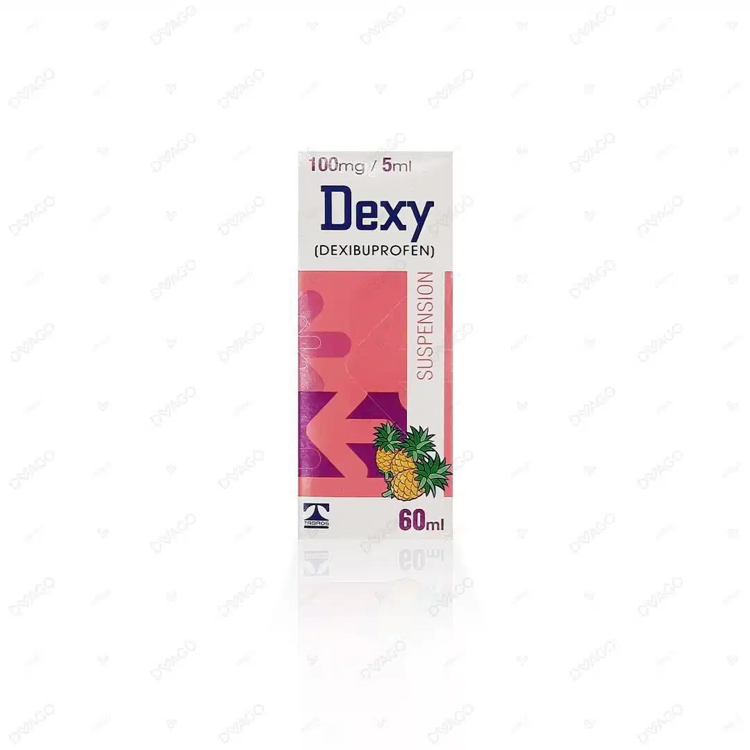 Dexy 60ml Suspension 100mg/5ml